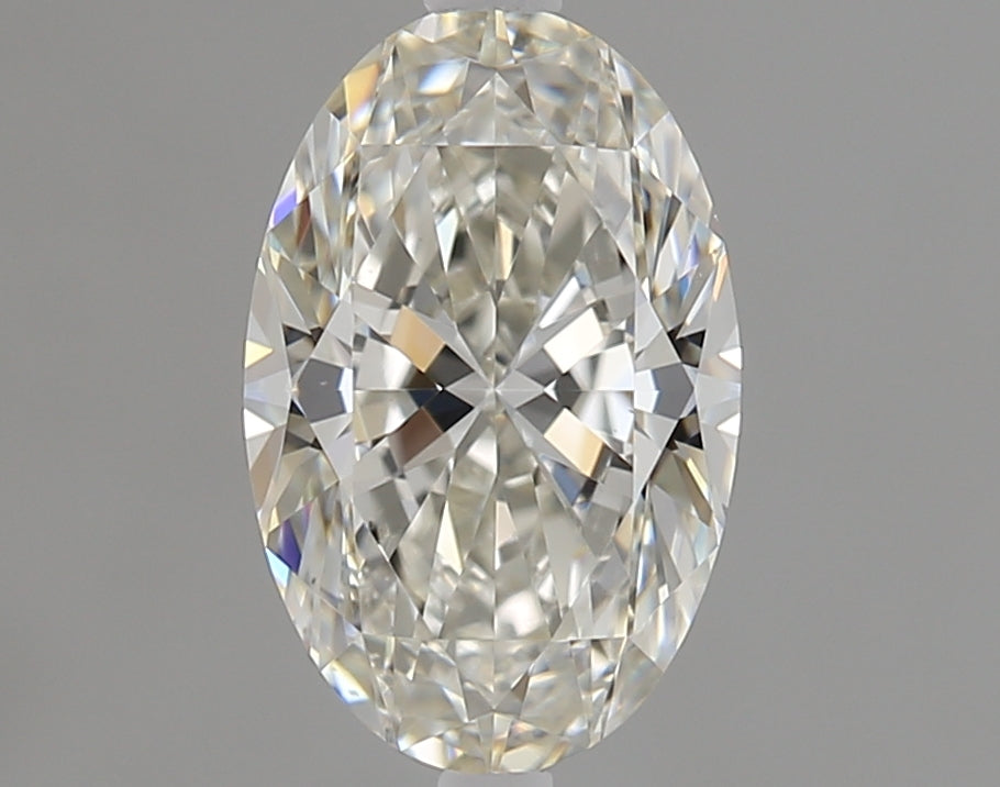 0.80 carat Oval diamond I  VS1