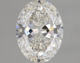 0.9 carat Oval diamond H  SI2