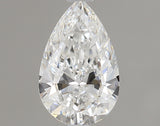 0.40 carat Pear diamond E  IF