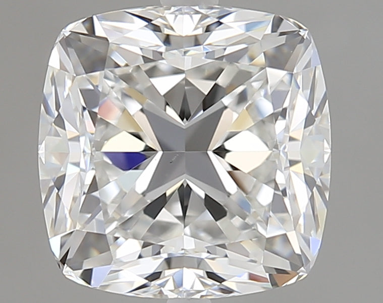 1.81 carat Cushion diamond F  VS1