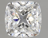 1.81 carat Cushion diamond F  VS1