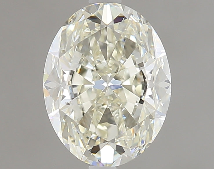 1.01 carat Oval diamond K  VS2