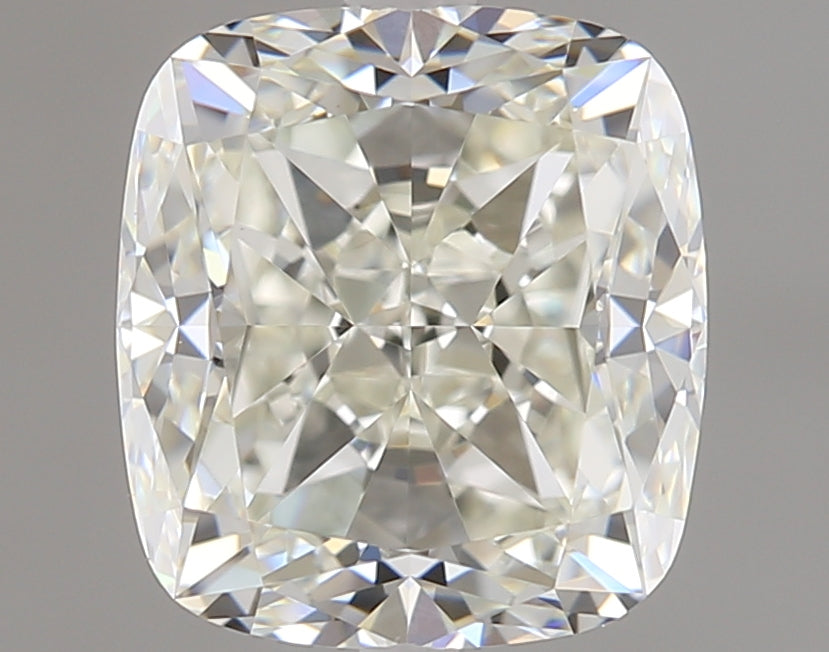 1.42 carat Cushion diamond H  VVS1