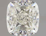 1.42 carat Cushion diamond H  VVS1