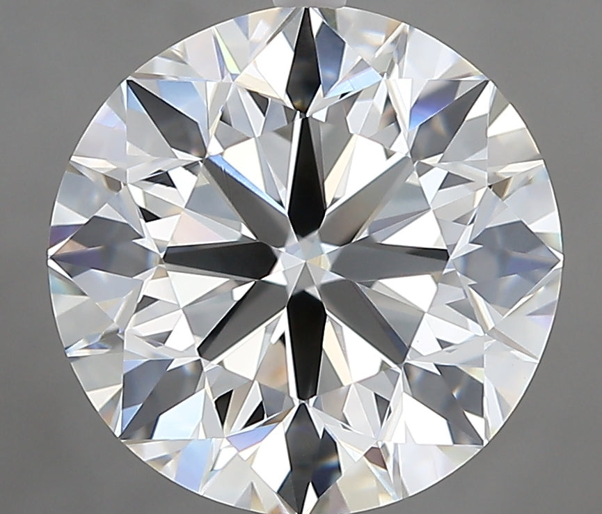 4.50 carat Round diamond G  VS1 Excellent