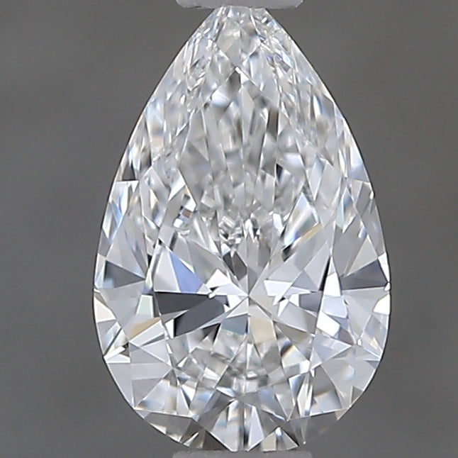 0.47 carat Pear diamond E  IF