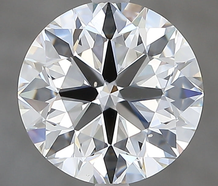 2.50 carat Round diamond G  VS2 Excellent