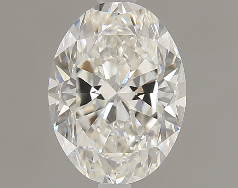 0.8 carat Oval diamond H  VVS2