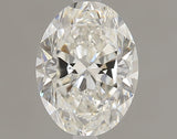 0.8 carat Oval diamond H  VVS2