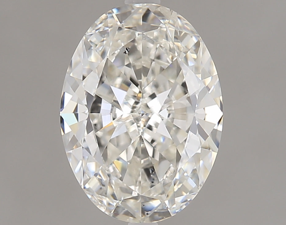 1.40 carat Oval diamond I  SI2