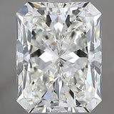 3.01 carat Radiant diamond I  SI1