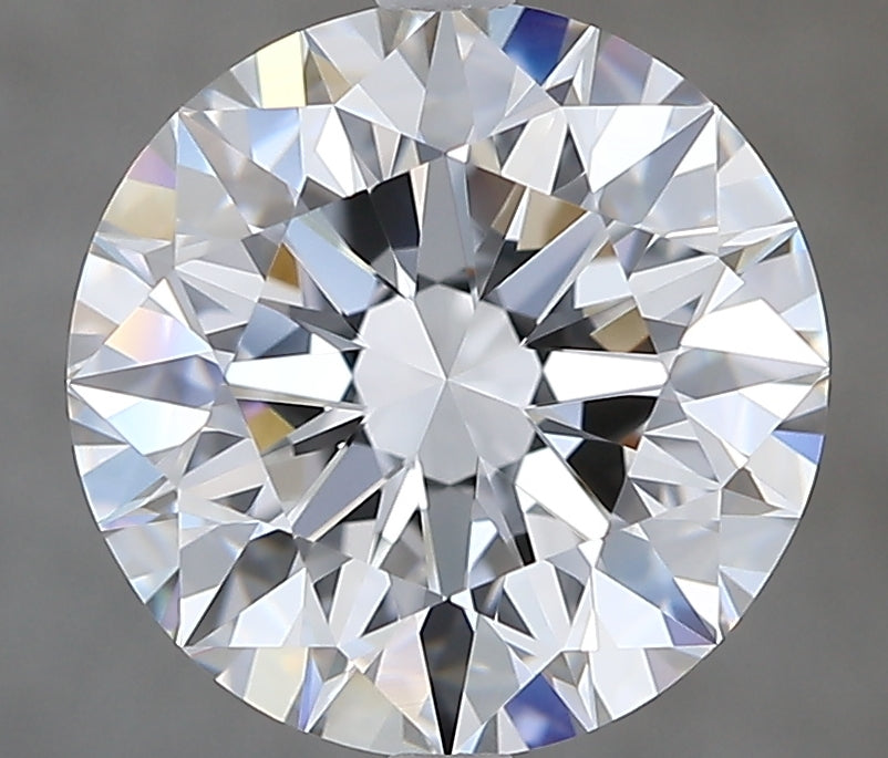 3.51 carat Round diamond E  VVS1 Excellent