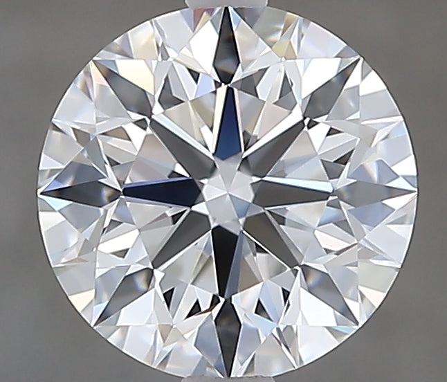 1.46 carat Round diamond E  VVS1 Excellent