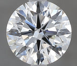 1.03 carat Round diamond I  VS2 Excellent