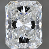 1.01 carat Radiant diamond G  VVS2