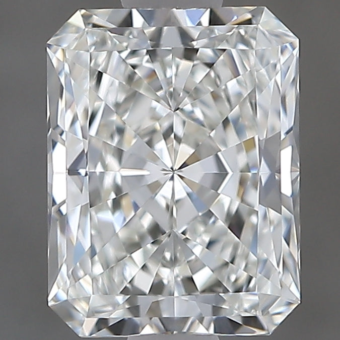 1.01 carat Radiant diamond I  VVS2