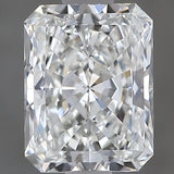 1.01 carat Radiant diamond I  VVS2