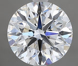 1.4 carat Round diamond F  VVS1 Excellent