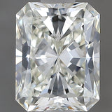 1.01 carat Radiant diamond J  VVS1