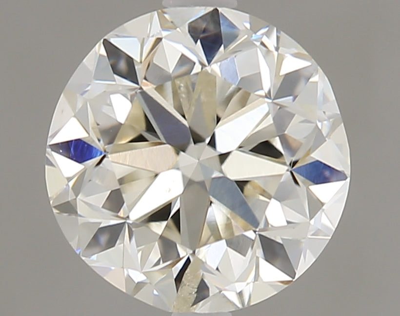 1.00 carat Round diamond I  SI2 Good