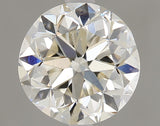 1.00 carat Round diamond I  SI2 Good