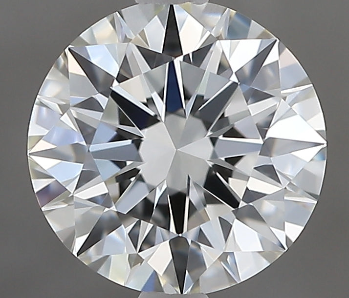 1.01 carat Round diamond J  VVS1 Excellent