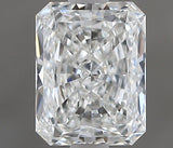 0.6 carat Radiant diamond G  VVS1