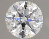 1.00 carat Round diamond E  SI2 Excellent