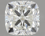 1.00 carat Cushion diamond I  VVS2