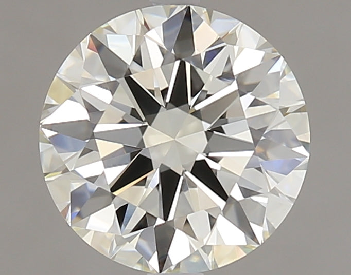 1.20 carat Round diamond J  VVS2 Excellent