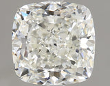 1.80 carat Cushion diamond H  VVS2 Very good