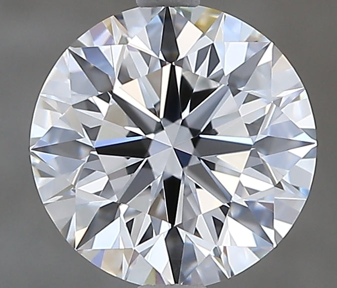 1.45 carat Round diamond E  VVS1 Excellent