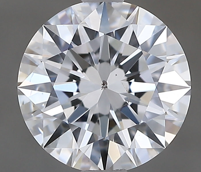 0.95 carat Round diamond E  SI2 Excellent