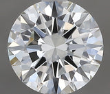 0.7 carat Round diamond I  IF Excellent