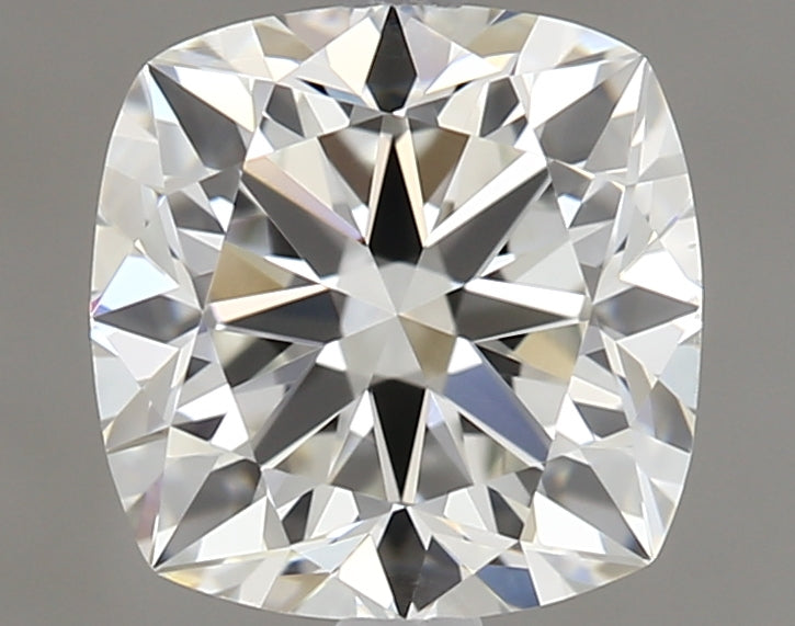 1.00 carat Cushion diamond I  VS1