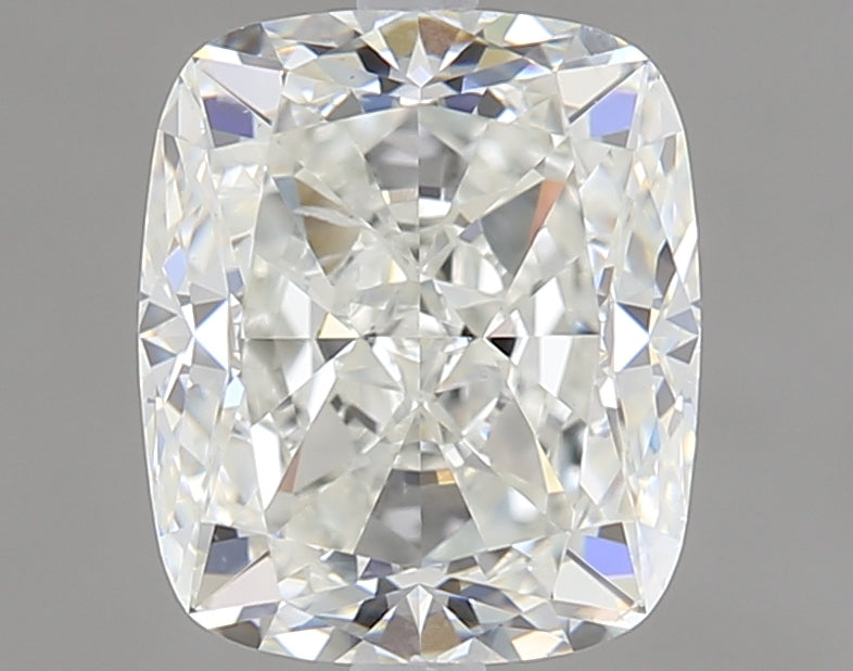 1.41 carat Cushion diamond J  SI2