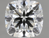 1.00 carat Cushion diamond I  VVS2