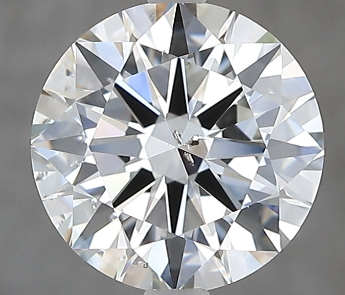 2.00 carat Round diamond I  SI2 Excellent