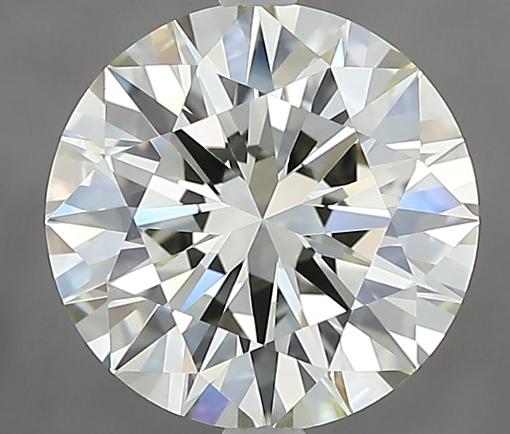 2.40 carat Round diamond L  VS1 Excellent