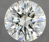 2.40 carat Round diamond L  VS1 Excellent