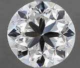 1.00 carat Round diamond G  VVS2 Good