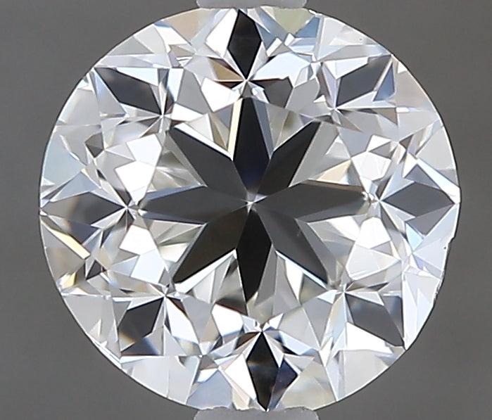 1.00 carat Round diamond F  VS1 Good