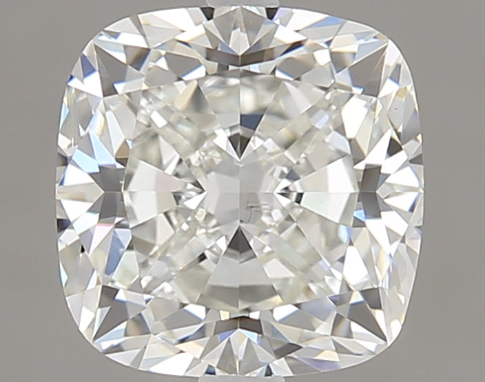 1.42 carat Cushion diamond H  VS2