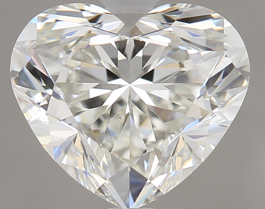 1.01 carat Heart diamond I  VS1