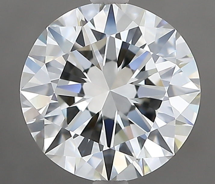 1.90 carat Round diamond I  VVS1 Excellent