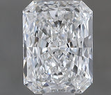 0.47 carat Radiant diamond F  VVS1