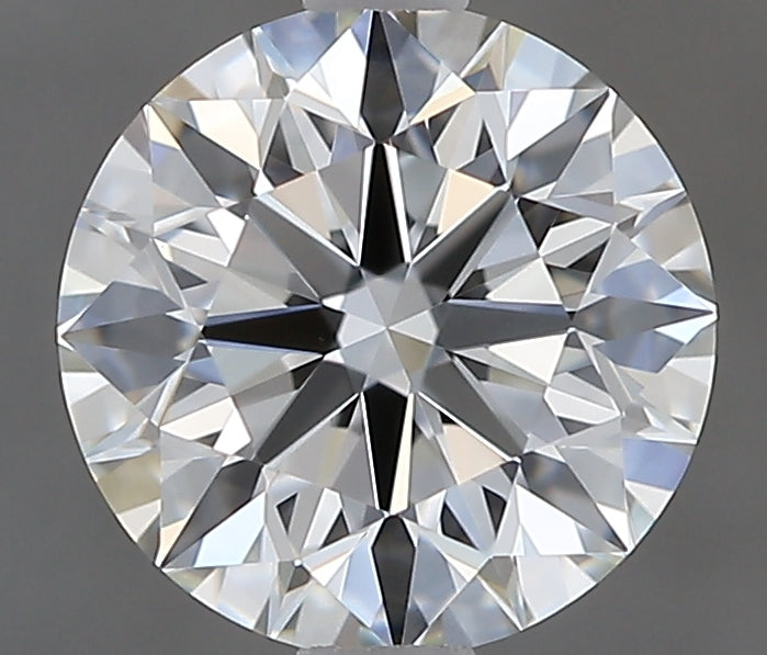 1.01 carat Round diamond J  VVS2 Excellent