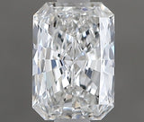 0.4 carat Radiant diamond G  VVS2