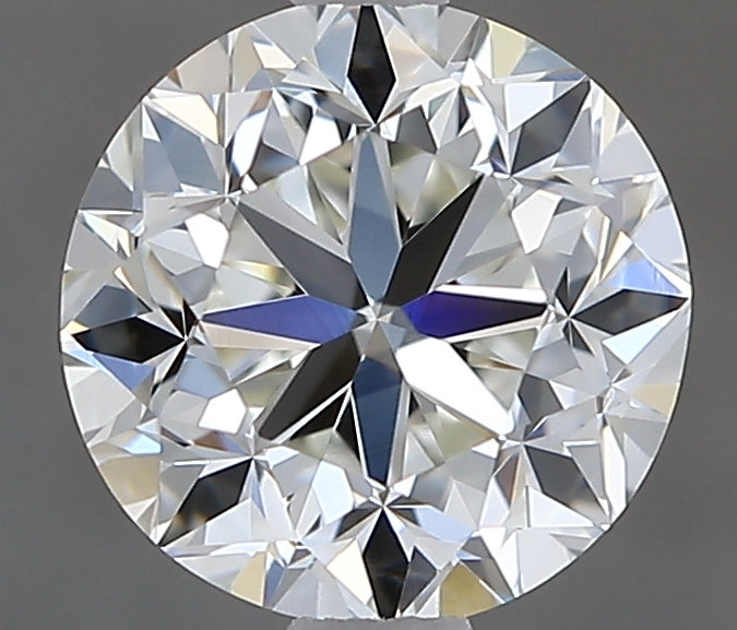 1.00 carat Round diamond G  VVS1 Good