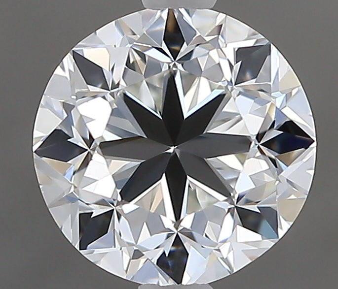 1.00 carat Round diamond G  VVS1 Good